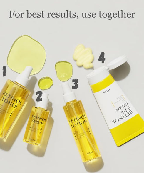 APLIN RETINOL SERUM/APLIN Official/Korean Cosmetics/Korean Skin Care/RETINOL...