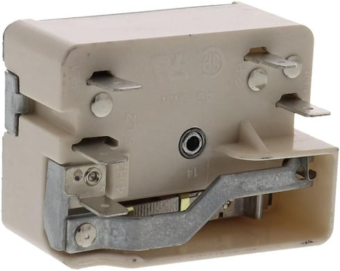 PRYSM 3149400 Range Infinite Switch Replacement - Compatible with Whirlpool, Maytag, KitchenAid, Jenn-Air, Amana, Magic Chef, Admiral, Norge, Rope...