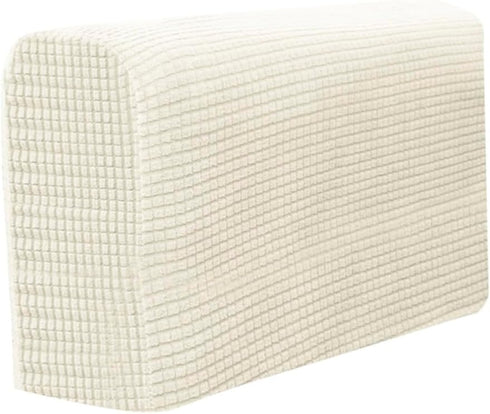 Luxshiny 2pcs Stretch Armrest Cover Armrest Covers for Recliner Grip Protector Chair Sofa Recliner Armchair Cover Arm Rest Towel Arm Sleeves Sofa ...