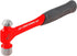 CRAFTSMAN CMHT54177 CRAFTSMAN 8OZ BALL PEEN HAMMER, Red...