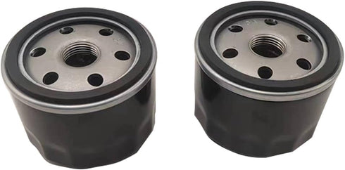 492932s 49065-0721 Oil Filter Replacement for Kawasaki FX600V FR691V FR730V FR651V FS451V FS481V FS651V 4 Cycle Engine FB460V (2 Pack)...