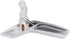 MOTOKU Matte Left Silver Driver Inside Inner Interior Door Handle Repair Kit for Mercedes W204 X 204 GLK250 GLK300 GLK350 W204 C230 C250 C350 C63 ...