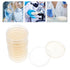 10Pcs Nutrient Agar Petri Dishes Science Project Kit, Pre-Poured Agar Plates, Agar Plates Prepoured Supplies for Students...