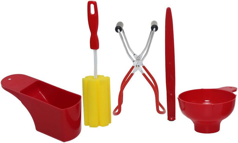 Canning Tools (Kit with 2-Cup Scoop)...
