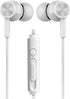in-Ear Earbuds with Microphone, XYS-E3512 (White)...