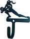 3.75 Inch Volleyball Woman/Girl Wall Hook Small...