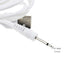 2PACK Charger Cable Compatible with Shibari Mini Halo Vibrator Replacement Charging Cable Accessory for Shibari Mini Halo Vibrator, White-2.2Ft......