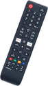 BN59-01315E Replace Remote Control Applicable for Samsung TV UN43TU7000 UN50TU7000 UN55TU7000 UN58TU7000 UN58TU700D UN65TU7000 UN65TU700D UN70TU70...