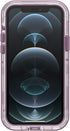 LifeProof NEXT SERIES Case for iPhone 12 & iPhone 12 Pro - NAPA (CLEAR/GRAPEADE)...