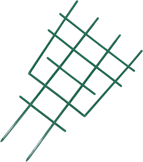 Black Garden Plant Cages Stand Plants Climbing Shelf Indoor Outdoor Climbing Plants, Plant Container Accessories, Plant Stands...