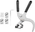 Stainless Steel Fruit Tree Ring Peeler Ring Stripper Scissor Branches Cutter Garden Hand grafting Tools Tree Pruning Shears with 4 Blades of Diffe...