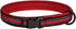 Reflective Nylon Dog Collar with Safety Buckle, Adjustable Pet Collars Comfortable Soft Neoprene Padding Dog Collar for Small Medium Large Dogs (S...