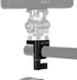 NICEYRIG 15mm Single Rod Clamp to Cold Shoe Adapter, DSLR Camera Rig Rail Block for Monitor Mount LED Light Microphone - 426...