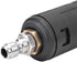 High Pressure Washer Nozzle, 1/4 inch Quick Connector Rotating Adjustable Water Spray Angle Sector and Column Shape...