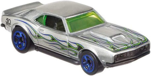 Hot Wheels ZAMAC '68 COPO Camaro 8/8 50TH Anniversary...