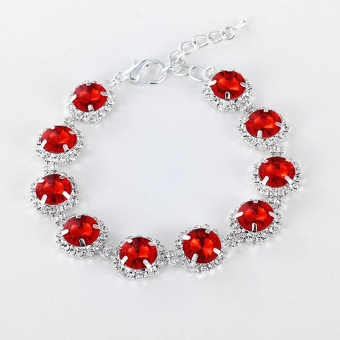 Pet Diamond Necklace Jewelry pet Dress up Collar Shiny Jewelry Suitable for Small and Medium-Sized Cats and Dogs...