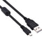 UC-E6 USB Cable for Nikon CoolPix S4000 S3000 S3300 S3700 S6500 S3500 S6600 S6300, P100 P530, Compatible with Nikon Digital SLR DSLR D3300 D750 D5...