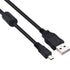 UC-E6 USB Cable for Nikon CoolPix S4000 S3000 S3300 S3700 S6500 S3500 S6600 S6300, P100 P530, Compatible with Nikon Digital SLR DSLR D3300 D750 D5...