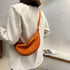 Crossbody Bag for Women Shoulder Messenger Bag Chest Bag Underarm Bag Casual Nylon Cross Body Bag(black)...