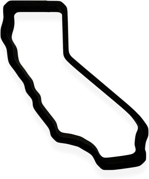 California Cookie Cutter...
