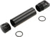Outdoor Waterproof Capsule Portable Waterproof Container Seal Bottle Holder Case Aluminum(Black)...