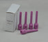 RIVERWELD TIG Alumina Nozzles Ceramic Cups Long Assorted Size Kit 796F74 (#3XL 3/16") 796F75 (#4XL 1/4") 796F76 (#5XL 5/16") 796F77 (#6XL, 3/8") O...