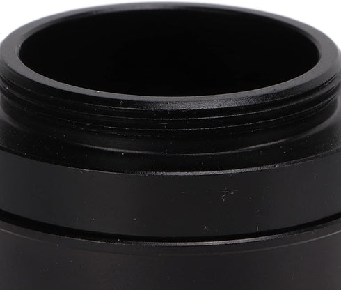 Microscope Standard C Mount Lens Adapter Ring Converter for Digital Camera 23.2mm 30mm C/CS Port Adapter Ring...