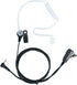 Caroo Earpiece Headset with Mic PTT for Uniden GMR Walkie Talkie 1 Pin MR5089-2CKHS SX507-2ckhs GMR1636-2C Two Way Radio with Covert Air Tube...