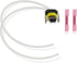 MOTOALL 366-9748 2501107C1 2 wire Fuel Injector Connector Pigtail Wiring Loom 645-1001 for Caterpillar C7 C9 Excavator IPR Valve 7.3 6.0 VGT 6.0 6...