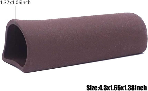 Aquarium Decorations Pleco Cave Breeding Hideout Shelter for Pleco Fish Betta Cichlid Shrimp Rest Hide Play Fish Tank Decor Small...
