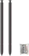 2Pcs S24 Ultra S Pen Replacement for Samsung Galaxy S24 Ultra All Versions Stylus Touch S Pen (Without Bluetooth) with Tips (Black)...