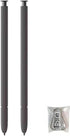 2Pcs S24 Ultra S Pen Replacement for Samsung Galaxy S24 Ultra All Versions Stylus Touch S Pen (Without Bluetooth) with Tips (Black)...