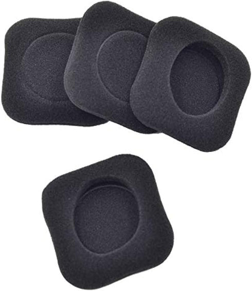 4 x Soft Foam Earpads Ear Foam Cover Cushions Replacement for Logitech H150 H130 H250 H151 Headphones Ear Cups Cover......