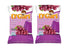 D'Gari Gelatinas | Gelatins (Uva | Grape, 2 Pack)...