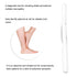 10 Grams Diabetic Foot Monofilament Test Pen Foot Neuropathy Test Monofilaments for Diabetes Foot Ulcers...