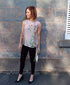 Style Arc Sewing Pattern - Perry Woven Top (Sizes 10-22)...