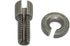 AUTOVIC Clucth Brake Cable Adjuster For Honda Yamaha Kawasaki Suzuki ATV Motorcycle 8mm Universal Cable Adjuster Nut Bolts(Black)...
