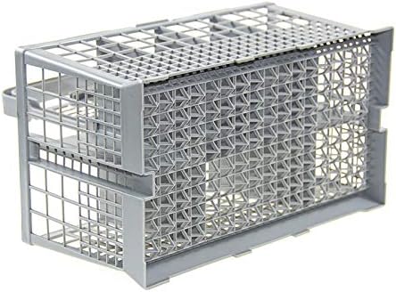 YOURS Dishwasher Silverware Cutlery Basket fits Kenmore, Whirlpool, Bosch, Maytag, KitchenAid, Maytag, Samsung, GE, and more