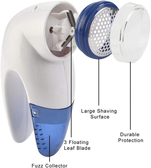 Fabric Shaver ? Lint Remover Fabric defuzzer Clothes Shaver...