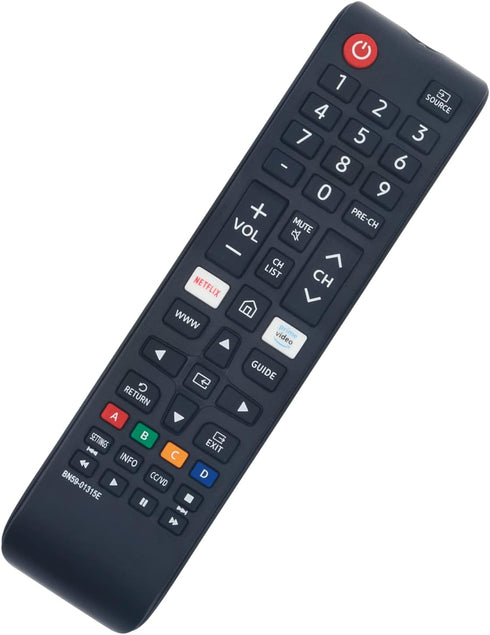 New BN59-01315E Replaced Remote Control Fit for Samsung TV UN65TU7000FXZA UN65TU700DF UN65TU700DFXZA UN43TU7000FN65TU700DFXZA UN70TU700DFXZA UN75T...