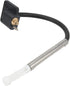 Fuel Tank Fitting, Marine Fuel Tank Connector Fitting Portable 12L 24L Boat Outboard Engine Accessory...