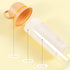 3-in1 Travel Toothbrush Cup Case,TEGOOL Toothbrush Holder Travel Container Portable Toothpaste Storage for Family Children Dad Ma School Camping B...