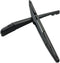 Rear Windshield Wipers Blade Arm Set for Nissan Quest 2005-2009, for Nissan Versa 2007-2012 Back Glass Wiper Arm Blade Replacements All Seasons Fi...