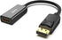 BENFEI 4K DisplayPort to HDMI Adapter, Uni-Directional DP 1.2 Computer to HDMI 1.4 Screen Gold-Plated DP Display Port to HDMI Adapter (Male to Fem...