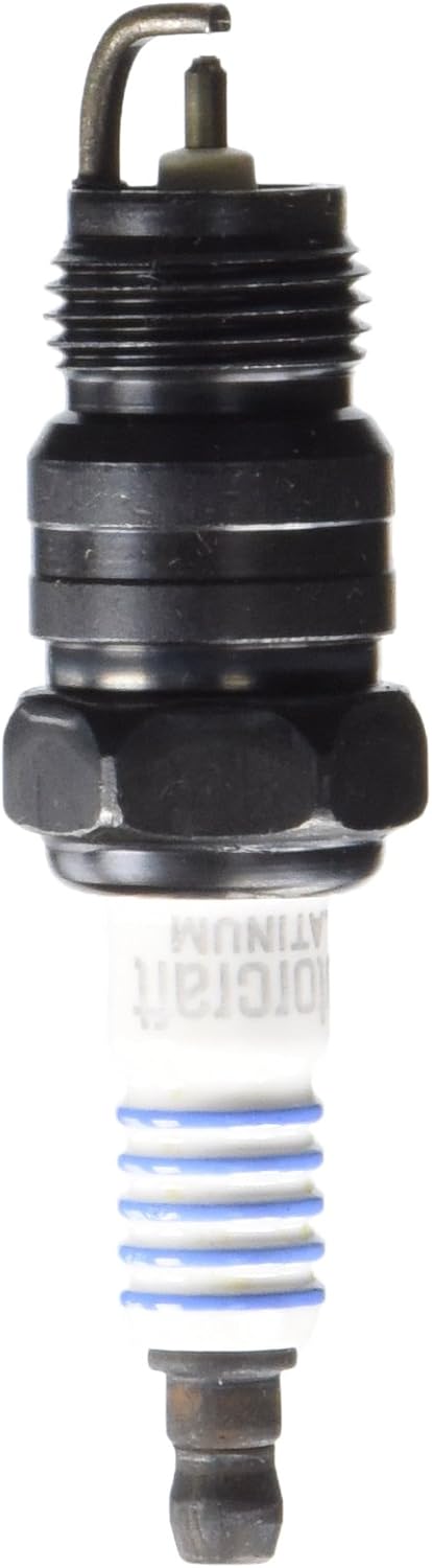 Motorcraft SP452 Suppressor Spark Plug, Pack of 1...