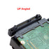 chenyang SATA Male to SATA Female 90 Degree UP Angled Gender Changer Connector Adapter for 2.5/3.5" Hard Disk Drive...