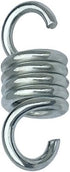 Hammock Spring, Hardened Galvanized Steel Extension Spring for Hanging Hammock Chairs and Porch Swings, 600lb / 270kg Weight Capacity (2pcs)...