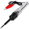 Qiilu Automotive Circuit Tester, 6V 12V 24V Car Auto Electrical Voltage Test Pen Light Lamp Circuit Tester Detector Probe...
