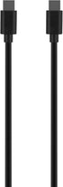 AT&T 15W Qi Certified Case-Friendly Wireless Charging Pad for Apple iPhone, Google Pixel, and Samsung Galaxy (Black) with Type C to C Cable......