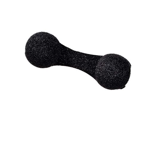 BERON Pack of 50 Spray Disposable Nose Filters Plugs For Sunless Airbrush Spray Tanning (Black)...